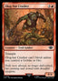 Olog-hai Crusher – The Lord of the Rings: Tales of Middle-earth (LTR-140) Magic: The Gathering card