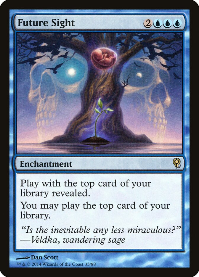 Future Sight - Duel Decks: Jace vs. Vraska (Rare) [DDM-33]