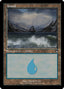 Magic-kaart Island CMM-442 uit Commander Masters (Land)