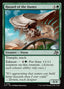 Hazard of the Dunes – Aetherdrift (DFT-165) Magic: The Gathering card