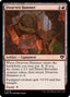 Magic-kaart Dwarven Hammer CMM-219 uit Commander Masters (Common)
