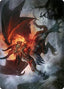 Piru, the Volatile // Piru, the Volatile – Modern Horizons 2 Art Series (AMH2-58) Magic: The Gathering card | LC-REM-20260804-15151857467724-c4b4b1df-3efd-4e35-bfde-edad85c9548b