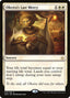 Oketra's Last Mercy – Hour of Devastation (HOU-18) Magic: The Gathering card | LC-REM-20260804-15339627184460-c4d3bf26-6003-4699-a26e-b3b5bcd3e8dc