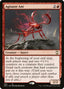 Agitator Ant - Commander: Streets of New Capenna (Rare) [NCC-263]