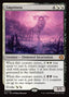 Magic-kaart Emptiness ECL-222 uit Lorwyn Eclipsed (Mythic)