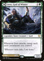 Magic-kaart Jorn, God of Winter // Kaldring, the Rimestaff KHM-179 uit Kaldheim (Rare)