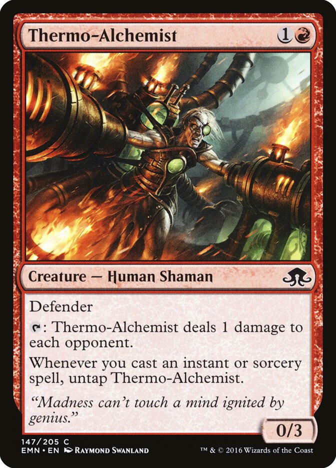 Thermo-Alchemist - Eldritch Moon (Common) [EMN-147]