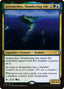 Arixmethes, Slumbering Isle – Commander 2018 (C18-38) Magic: The Gathering card