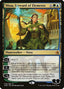 Nissa, Steward of Elements – Amonkhet (AKH-204) Magic: The Gathering card