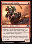 Greasewrench Goblin – Aetherdrift (DFT-132) Magic: The Gathering card