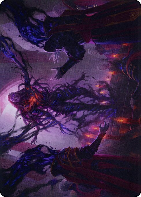 Braids, Arisen Nightmare // Braids, Arisen Nightmare – Dominaria United Art Series (ADMU-23) Magic: The Gathering card | LC-REM-20260804-15339514855756-c9401825-4b0d-4af4-afcc-0c30593c4861 Immagine principale del prodotto