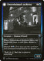 Overwhelmed Archivist // Archive Haunt – Innistrad: Double Feature (DBL-68) Magic: The Gathering card