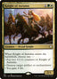 Knight of Autumn - Commander: Adventures in the Forgotten Realms (Rare) [AFC-187]