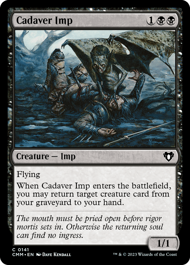 Cadaver Imp (CMM)