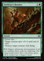 Sarkhan's Resolve – Tarkir: Dragonstorm (TDM-158) Magic: The Gathering card