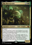 Magic-kaart The Mycotyrant LCI-235 uit The Lost Caverns of Ixalan (Mythic)