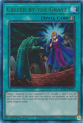 Called by the Grave (PUR) - RA01-EN057 - Prismatic Ultimate Rare - 1st Edition