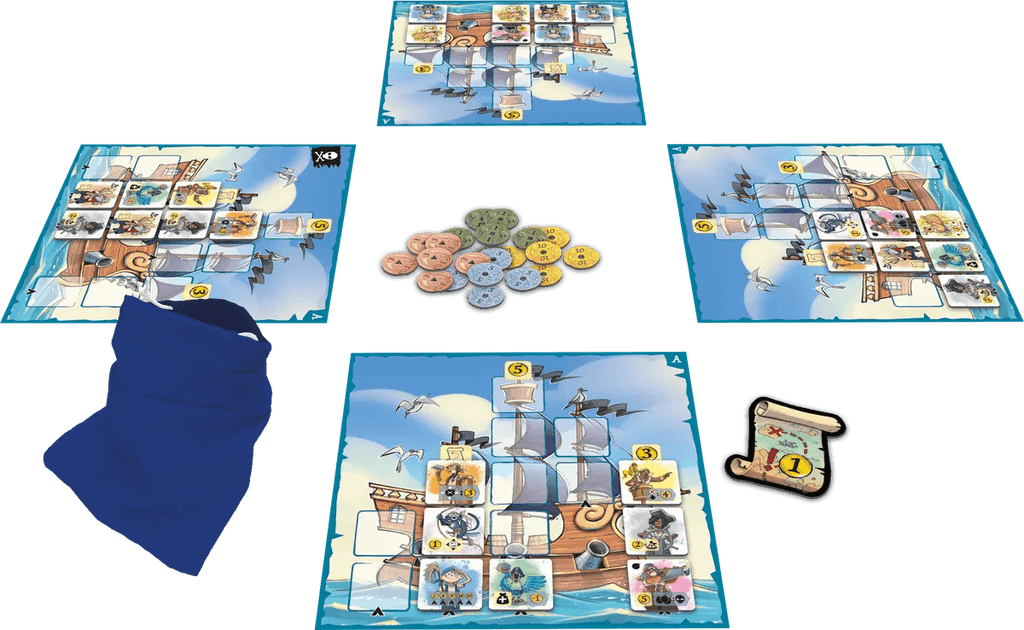 Captain Flip 5430003838082