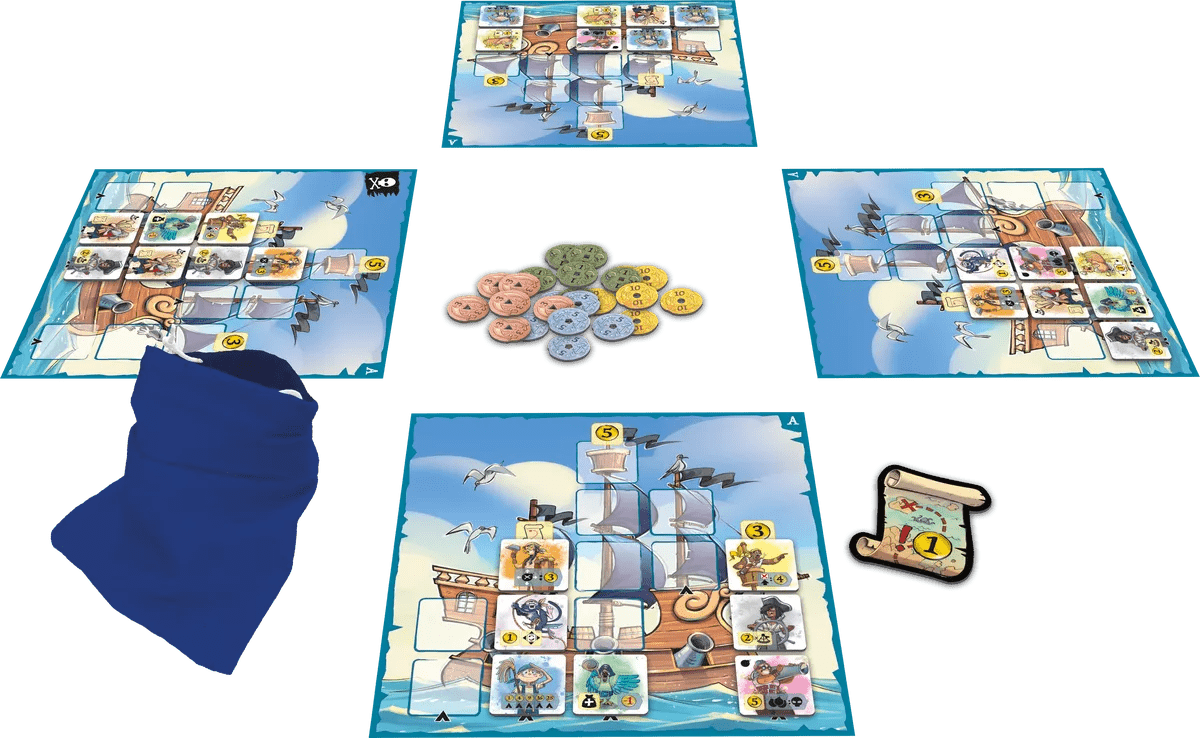 Captain Flip 5430003838082