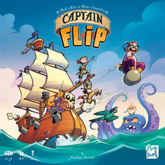 Captain Flip 5430003838082