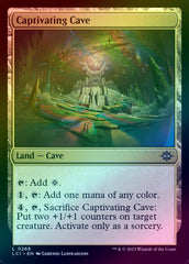 Captivating Cave (Foil) (LCI)