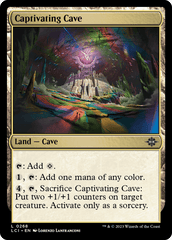 Captivating Cave (LCI)