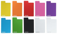 Gamegenic Card Dividers Multicolor – registerlipjes in gebruik