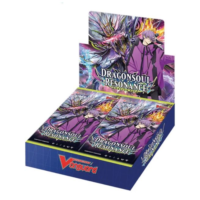 Dragonsoul Resonance Booster Box