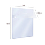 CardPreserver™ Protective Holders 074427160906