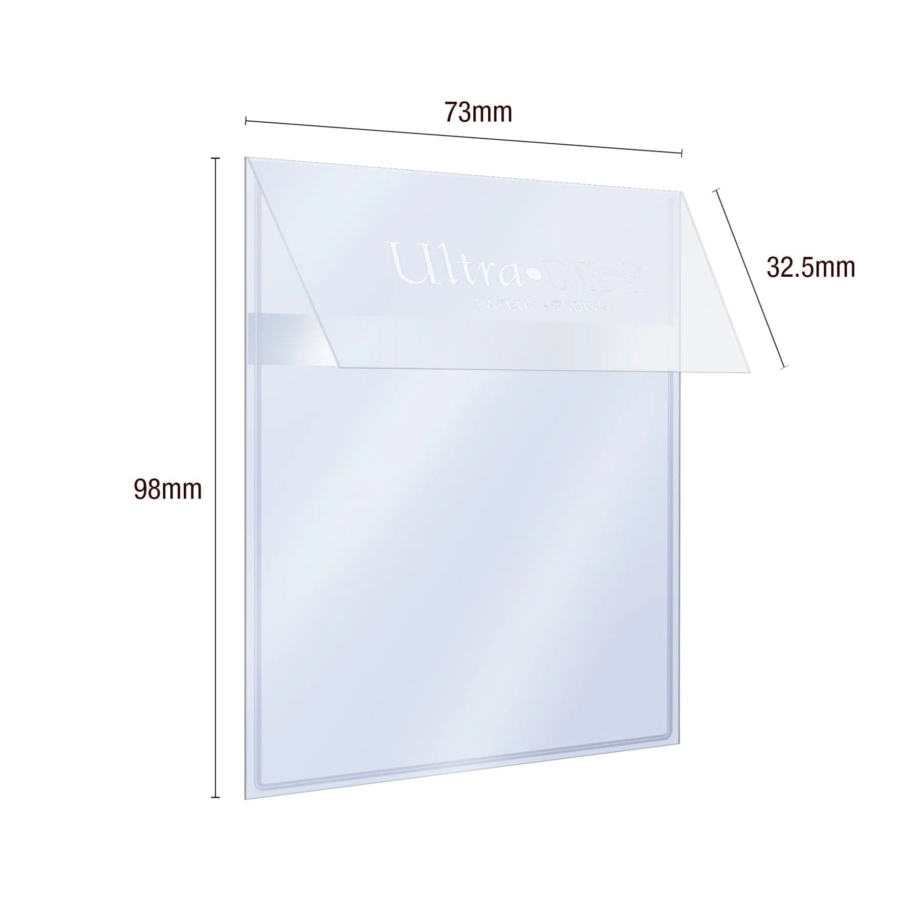 CardPreserver™ Protective Holders 074427160906