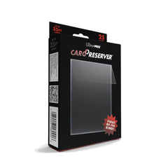 CardPreserver™ Protective Holders 074427160906