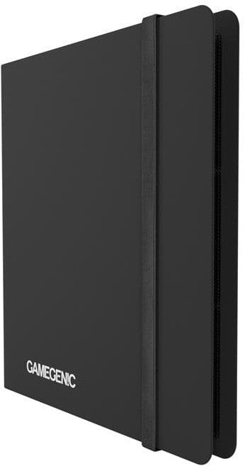 Casual Album 24-Pocket Zwart 4251715404638