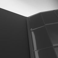 Gamegenic Casual Album 24-Pocket negro – detalle de los bolsillos de carga lateral