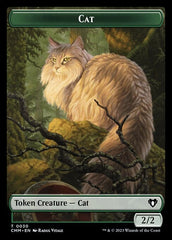 Cat // Treasure Token (TCMM)