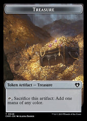 Cat // Treasure Token (TCMM)