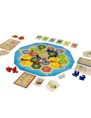 CATAN: Family Edition 0029877730025