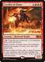 Cavalier of Flame – Core 2020 125 – Magic: The Gathering single card | Lichcards