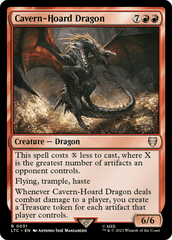 Cavern-Hoard Dragon (LTC)