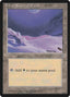 Magic-kaart Snow-Covered Plains ICE-367 uit Ice Age (Land)
