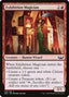 Exhibition Magician – Streets of New Capenna (SNC-106) Magic: The Gathering card