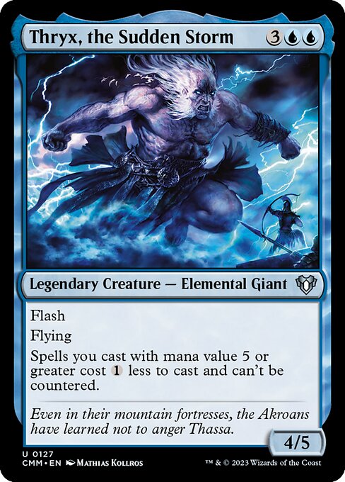 Thryx, the Sudden Storm – Commander Masters (CMM-127) Magic: The Gathering card | LC-REM-20260804-15376411361612-cbbdae80-1481-4a8c-b3c3-f4224204d29d