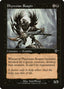 Phyrexian Reaper – Invasion (INV-117) Magic: The Gathering card