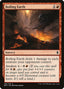 Boiling Earth – Battle for Zendikar (BFZ-142) Magic: The Gathering card