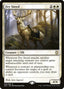 Fey Steed – Commander: Adventures in the Forgotten Realms (AFC-5) Magic: The Gathering card