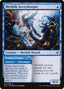 Merfolk Secretkeeper // Venture Deeper – Throne of Eldraine (ELD-53) Magic: The Gathering card