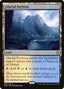 Magic-kaart Glacial Fortress XLN-255 uit Ixalan (Rare)
