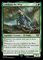 Celeborn the Wise (LTR)