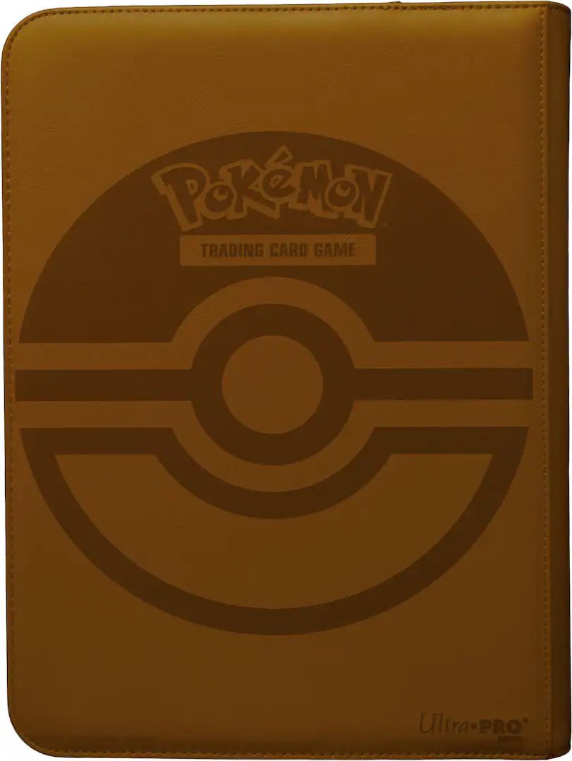 Ultra Pro Elite Series Eevee 9-Pocket zippered PRO-Binder - Mega Evolution Products