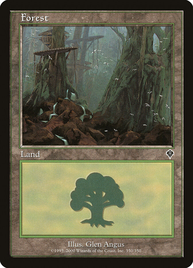Forest (V.4) - Invasion (Land) [INV-350]