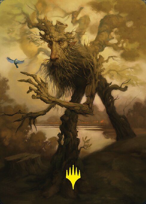 Treefolk // Treefolk – Tales of Middle-earth Art Series (ALTR-81) Magic: The Gathering card | LC-REM-20260804-15151331377484-cfd05912-5c86-4e2a-94c0-667f2a9761f5 Hoofdafbeelding